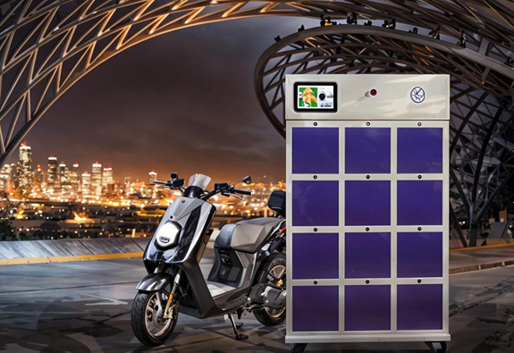 充電柜/換電柜充電器解決方案