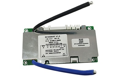 河馬M16S006T鋰電池保護(hù)板支持9-16串60A三元移動電源保護(hù)板